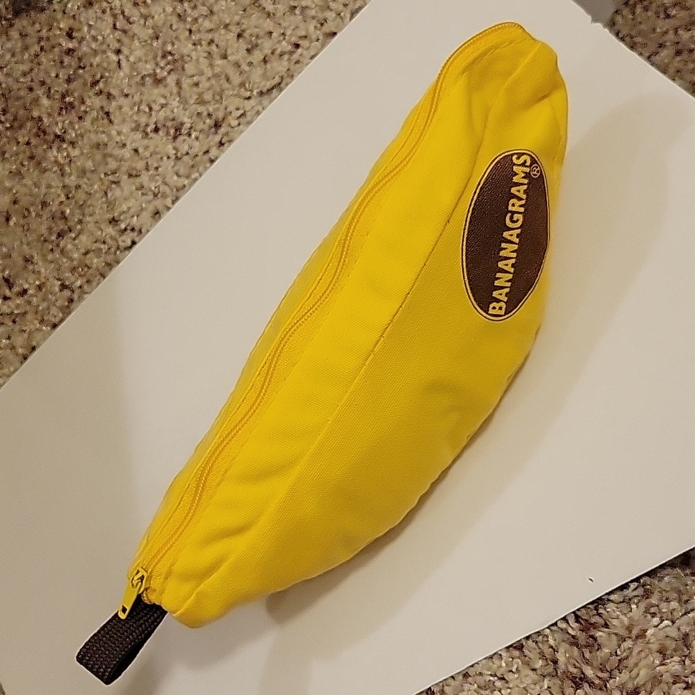 BananaGrams Game - Picture 5 of 11